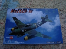 images/productimages/small/Me262A-1a schaal 1;72 nw. Hobby Boss voor.jpg